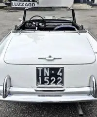 FIAT 1500S CABRIOLET OSCA