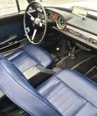 FIAT 1500S CABRIOLET OSCA