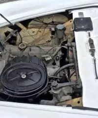 FIAT 1500S CABRIOLET OSCA