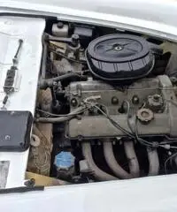 FIAT 1500S CABRIOLET OSCA