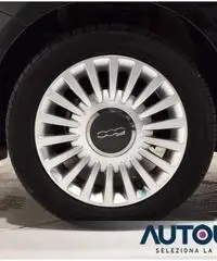 FIAT 500 1.2 EASYPOWER LOUNGE GPL NEOPATENT TETTO BLUETOOTH