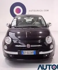 FIAT 500 1.2 LOUNGE NEOPATENTATI TETTO SOLO 61.000 KM