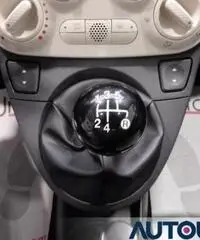 FIAT 500 1.2 LOUNGE NEOPATENTATI TETTO SOLO 61.000 KM