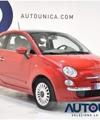 FIAT 500 1.2 LOUNGE NEOPATENTATI SOLO 46.000 KM TETTO