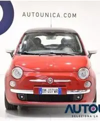 FIAT 500 1.4 LOUNGE TETTO PANORAM SENSORI BLUETOOTH