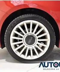 FIAT 500 1.4 LOUNGE TETTO PANORAM SENSORI BLUETOOTH