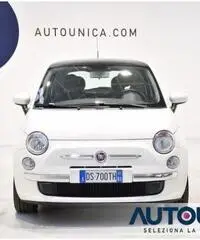 FIAT 500 1.4 LOUNGE AUT PELLE SENS BLUETOOTH 55.000 KM