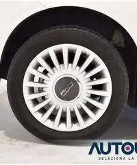 FIAT 500 1.4 LOUNGE AUT PELLE SENS BLUETOOTH 55.000 KM