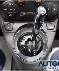 FIAT 500 1.4 LOUNGE AUT PELLE SENS BLUETOOTH 55.000 KM