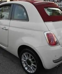 FIAT 500C C 1.2 Lounge CABRIO NEOPATENTATI