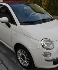 FIAT 500C C 1.2 Lounge CABRIO NEOPATENTATI