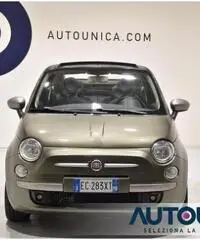 FIAT 500C C 1.3 MULTIJET BY DIESEL PELLE SENS SOLO 84.000 KM
