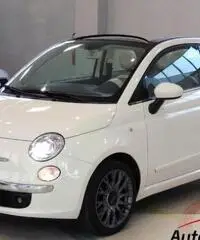 Fiat 500C C CABRIO 0.9 TWINAIR LOUNGE AUTOMATICA DUALOGIC