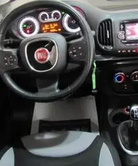 Fiat 500 L 1.3 Multijet 85 CV POP Star - X NEOPATENTATI - SCHERMO TOUCH - BLUETOOTH - Fiat 500 L 1.3 Multijet 85 CV POP Star - X NEOPATENTATI - SCHERMO TOUCH - BLUETOOTH -