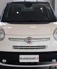 Fiat 500L 1.4TJet 120CV GPL LOUNGE NAVIGATORE TETTO PANORAMA Fiat 500L 1.4TJet 120CV GPL LOUNGE NAVIGATORE TETTO PANORAMA
