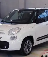 Fiat 500L 1.4TJet 120CV GPL LOUNGE NAVIGATORE TETTO PANORAMA Fiat 500L 1.4TJet 120CV GPL LOUNGE NAVIGATORE TETTO PANORAMA