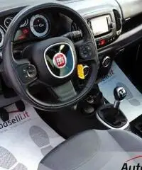 Fiat 500L 1.4TJet 120CV GPL LOUNGE NAVIGATORE TETTO PANORAMA Fiat 500L 1.4TJet 120CV GPL LOUNGE NAVIGATORE TETTO PANORAMA