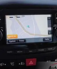 Fiat 500L 1.4TJet 120CV GPL LOUNGE NAVIGATORE TETTO PANORAMA Fiat 500L 1.4TJet 120CV GPL LOUNGE NAVIGATORE TETTO PANORAMA