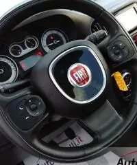 Fiat 500L 1.4TJet 120CV GPL LOUNGE NAVIGATORE TETTO PANORAMA Fiat 500L 1.4TJet 120CV GPL LOUNGE NAVIGATORE TETTO PANORAMA