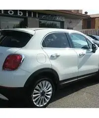 Fiat 500X 1.6 MultiJet 120 CV Lounge Fiat 500X 1.6 MultiJet 120 CV Lounge