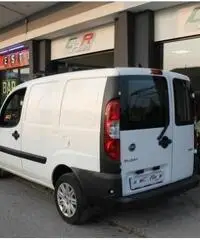 FIAT Doblo Doblò 1.6 16V Natural Power METANO OTTIMO STATO FIAT Doblo Doblò 1.6 16V Natural Power METANO OTTIMO STATO