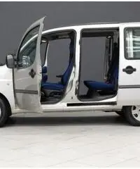 FIAT Doblo Doblò 1.9 JTD cat Active