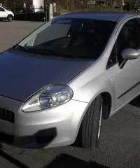 FIAT Grande Punto 1.3MJT 90 3p.Dynam. Van 4pt