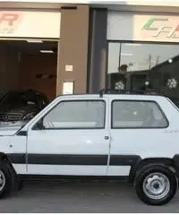 FIAT Panda 1000 i.e. 4x4 Trekking G.P.L VALIDO FINO 11.2019