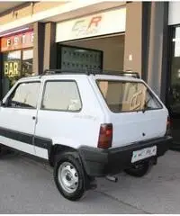 FIAT Panda 1000 i.e. 4x4 Trekking G.P.L VALIDO FINO 11.2019