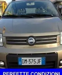 FIAT Panda 1.3 MJT 16V 4x4 Climbing