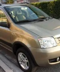 FIAT Panda 1.3 MJT 16V 4x4 Climbing
