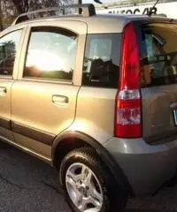 FIAT Panda 1.3 MJT 16V 4x4 Climbing