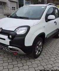 FIAT Panda Cross 1.3 MJT 95 CV S&S 4x4 EURO 6 01