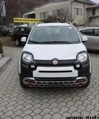 FIAT Panda Cross 1.3 MJT 95 CV S&S 4x4 EURO 6 01
