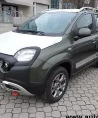 FIAT Panda Cross 1.3 MJT 95 CV S&S 4x4 03