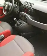 FIAT Panda Metano 24mesi Garanzia Natural Power