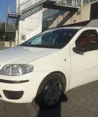 FIAT Punto 1.3 MJT Van 4 Posti Clima Servo Euro 4