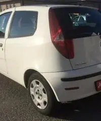 FIAT Punto 1.3 MJT Van 4 Posti Clima Servo Euro 4