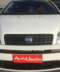 FIAT Punto 1.3 MJT Van 4 Posti Clima Servo Euro 4