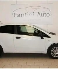 FIAT Punto 1.4 8V GPL 3 porte Van CLIMA GARANZIA.