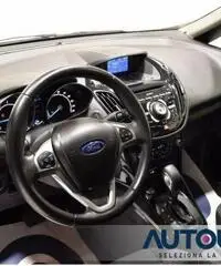 FORD B-Max 1.6 POWERSHIFT TITANIUM AUT TETTO TELECAM SENS