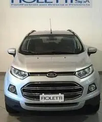 FORD EcoSport 1.5 TDCi 95 CV Titanium