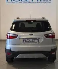 FORD EcoSport 1.5 TDCi 95 CV Titanium