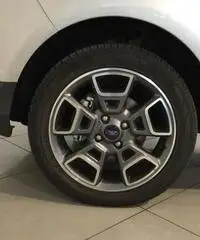 FORD EcoSport 1.5 TDCi 95 CV Titanium