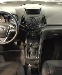 FORD EcoSport 1.5 TDCi 95 CV Titanium