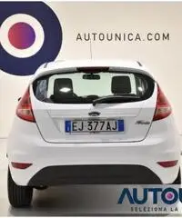 FORD Fiesta + 1.4 3 PORTE GPL SOLO 96.000 KM