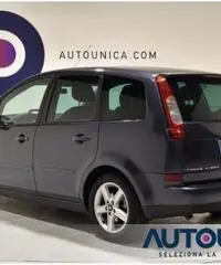 FORD Focus C-Max 1.6 TDCI TITANIUM NEOPATENTATI SOLO 120.000 KM FORD Focus C-Max 1.6 TDCI TITANIUM NEOPATENTATI SOLO 120.000 KM