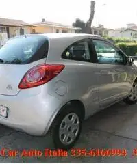 FORD Ka+ 1.3 TDCi 75CV IDEALE PER NEOPATENTATI UNICOPROPR.