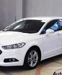 Ford Mondeo 2.0 TDCi 150CV ECOnetic S&S SW TITANIUM NAVIGATORE Ford Mondeo 2.0 TDCi 150CV ECOnetic S&S SW TITANIUM NAVIGATORE