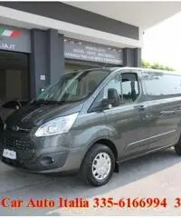 FORD Transit Custom 270 2.2 TDCi 125CV PC Furgone Trend SENSORI PARCH. FORD Transit Custom 270 2.2 TDCi 125CV PC Furgone Trend SENSORI PARCH.